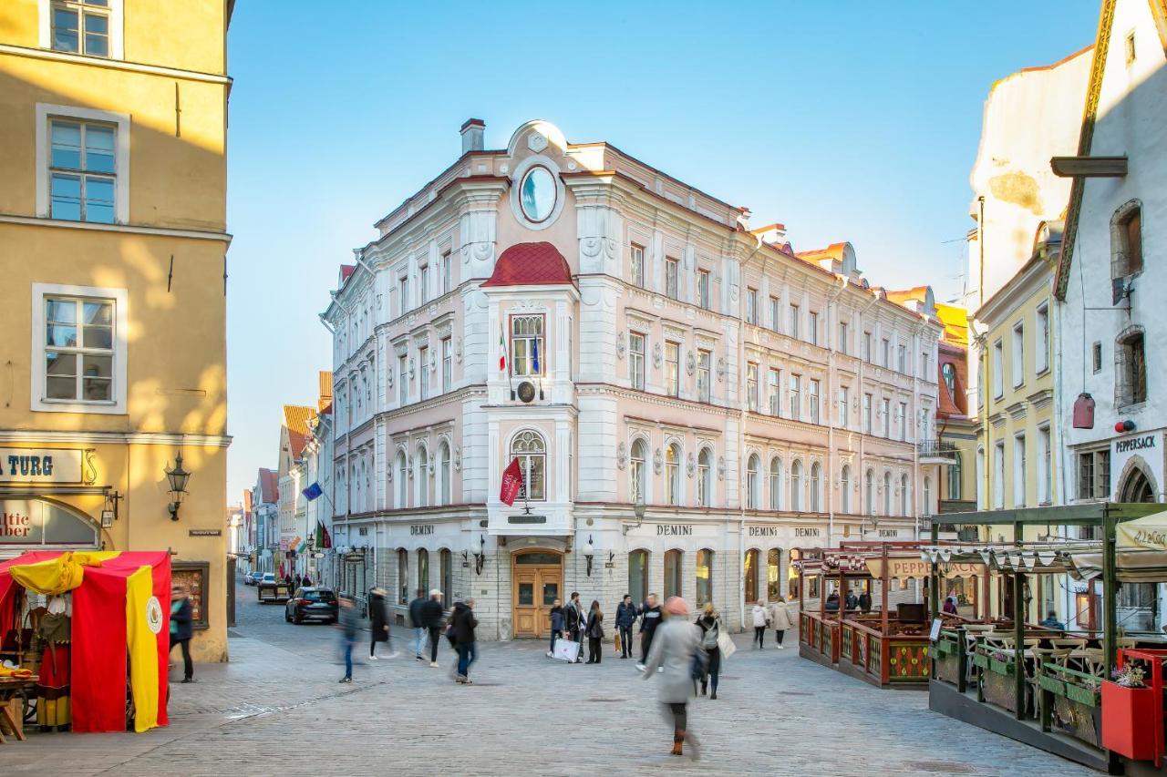 Old Town - Demini Apartment Tallin Exterior foto