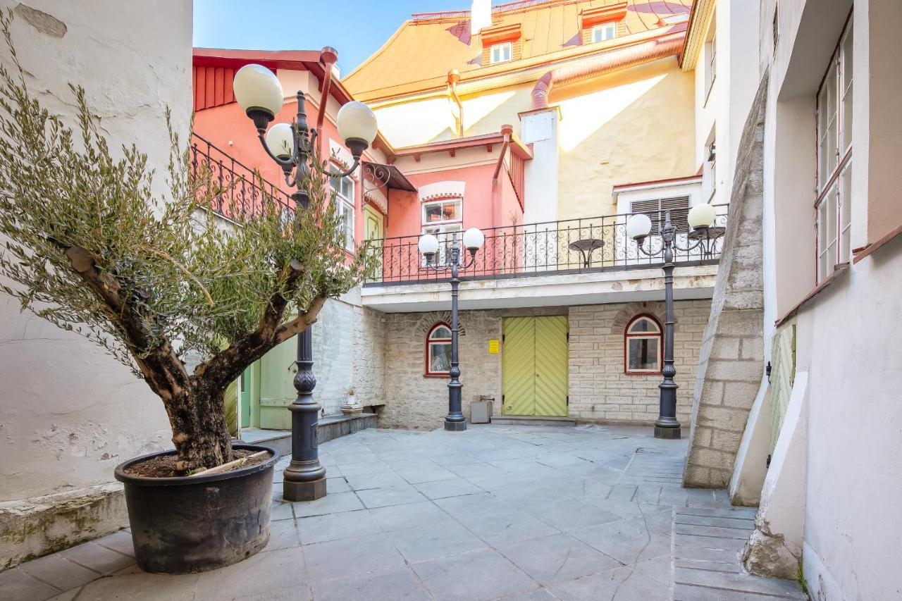 Old Town - Demini Apartment Tallin Exterior foto