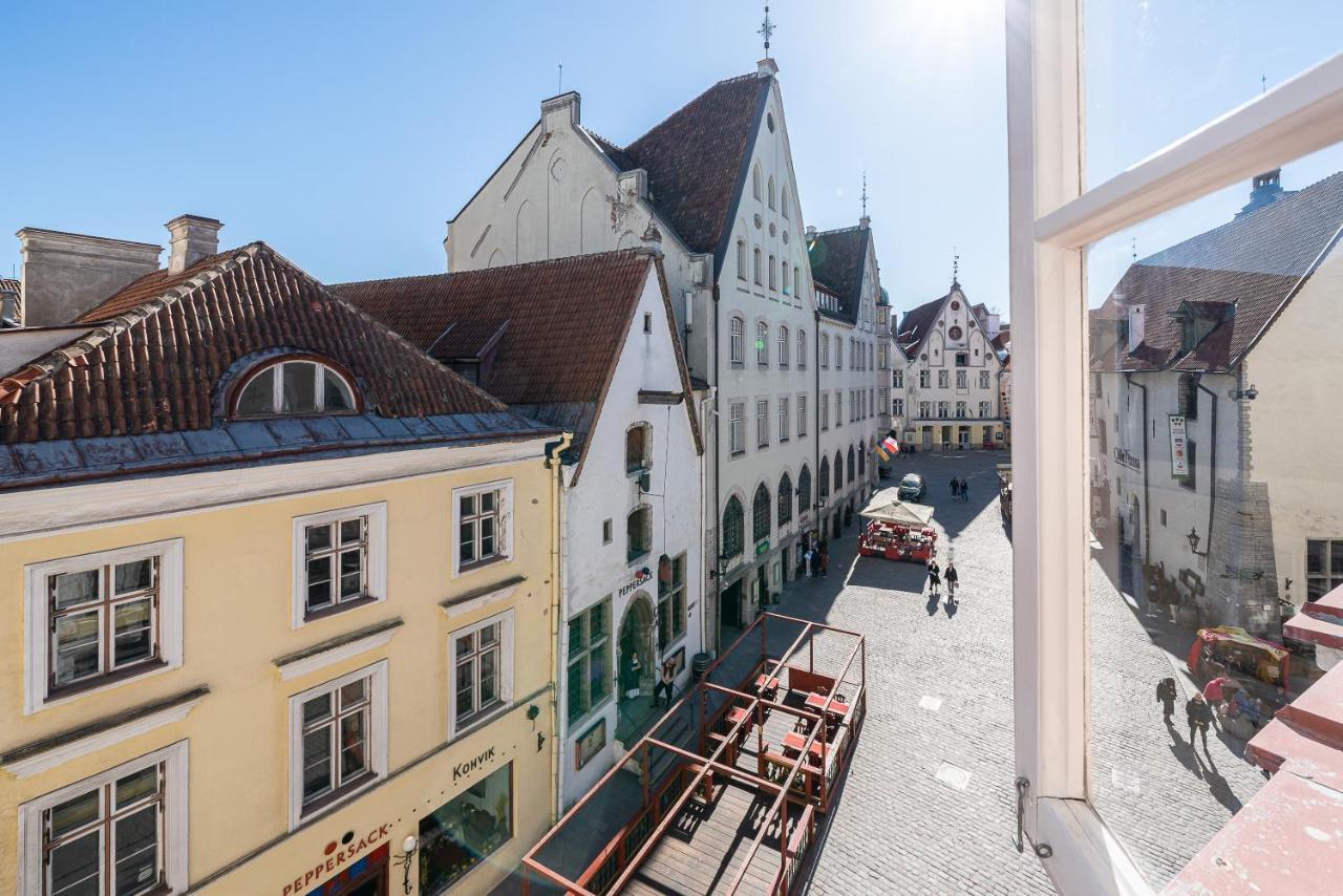 Old Town - Demini Apartment Tallin Exterior foto