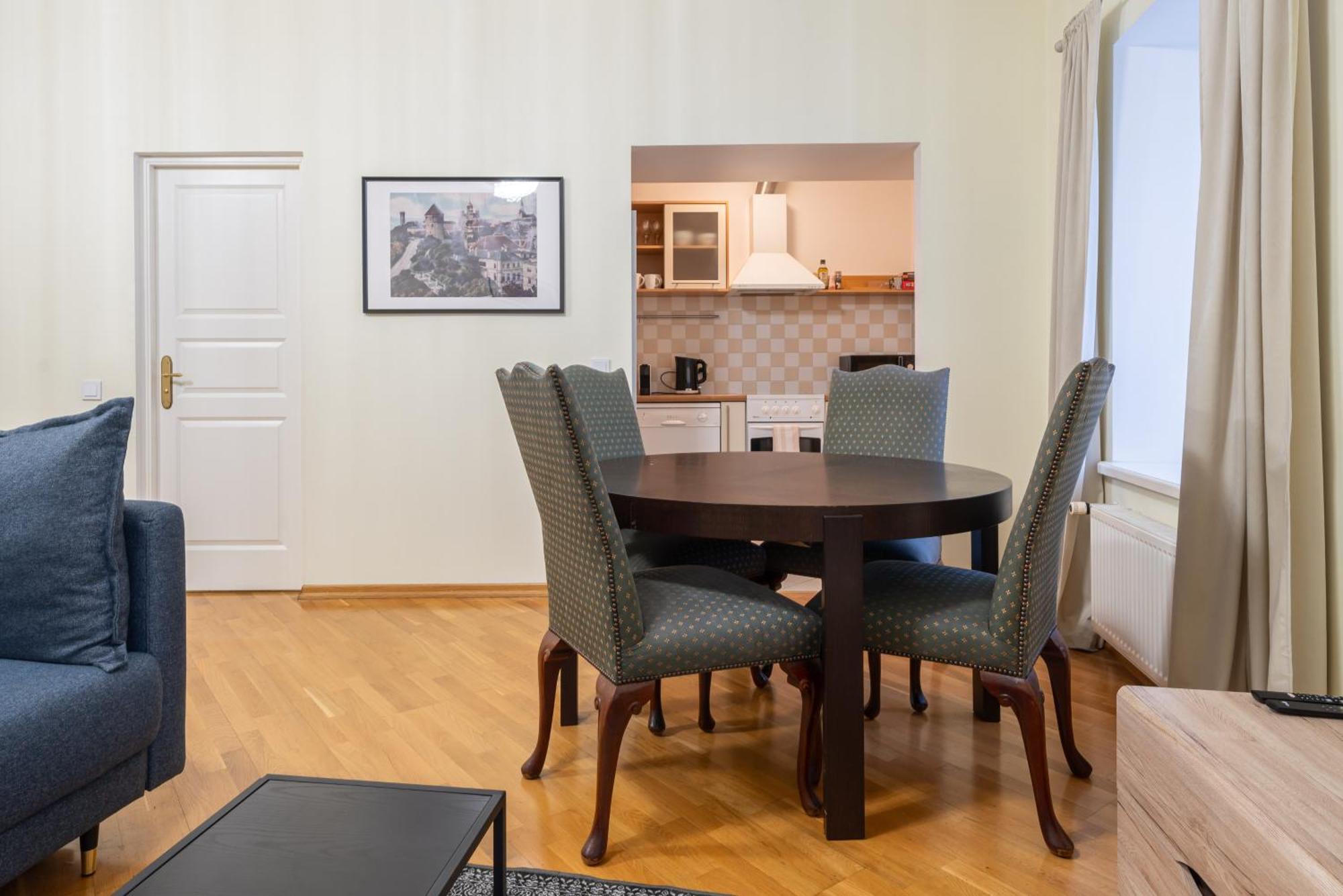 Old Town - Demini Apartment Tallin Exterior foto